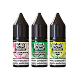 Pukka Juice Fresh Range 10ml Eliquids - Power Vape Shop